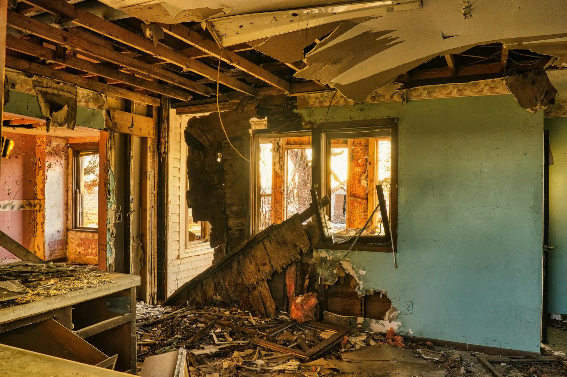 Miami’s Trusted Mold Removal Specialists — Miami, FL