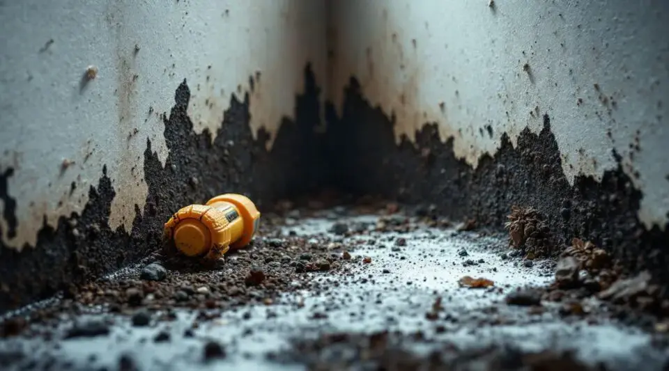 mold removal in Coconut Grove, FL
