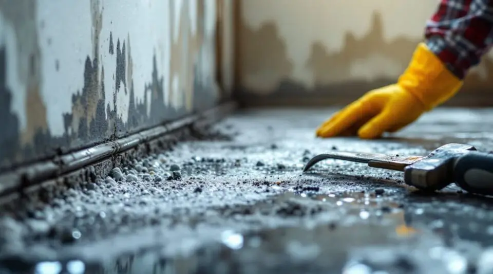 mold removal in Coral Gables, FL
