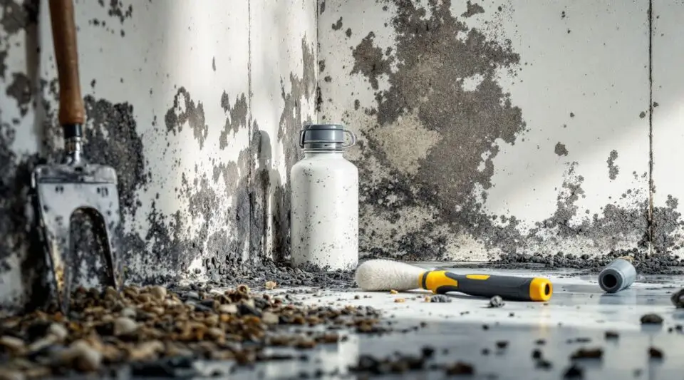 mold removal in Key Biscayne, FL
